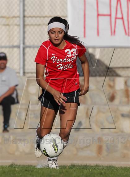 Thumbnail 1 in Venice @ Verdugo Hills (CIF LACS Playoffs) photogallery.