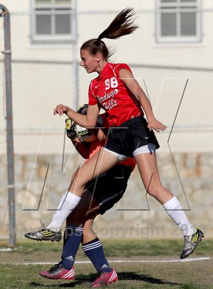 Thumbnail 1 in Venice @ Verdugo Hills (CIF LACS Playoffs) photogallery.
