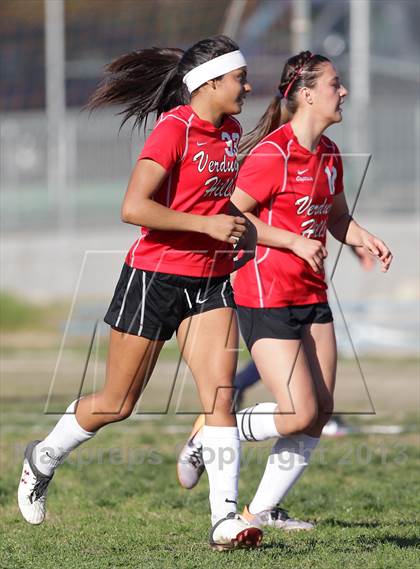 Thumbnail 3 in Venice @ Verdugo Hills (CIF LACS Playoffs) photogallery.