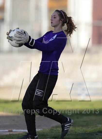 Thumbnail 2 in Venice @ Verdugo Hills (CIF LACS Playoffs) photogallery.