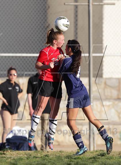 Thumbnail 2 in Venice @ Verdugo Hills (CIF LACS Playoffs) photogallery.