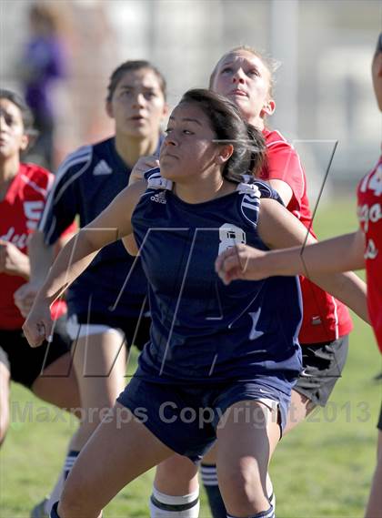 Thumbnail 3 in Venice @ Verdugo Hills (CIF LACS Playoffs) photogallery.