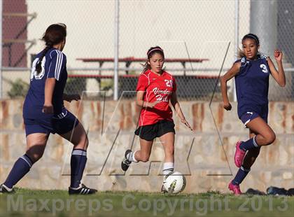 Thumbnail 2 in Venice @ Verdugo Hills (CIF LACS Playoffs) photogallery.