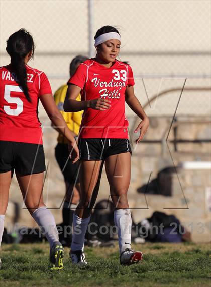 Thumbnail 1 in Venice @ Verdugo Hills (CIF LACS Playoffs) photogallery.