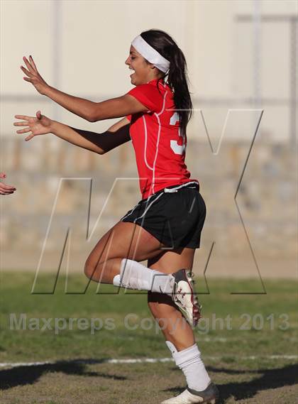 Thumbnail 3 in Venice @ Verdugo Hills (CIF LACS Playoffs) photogallery.