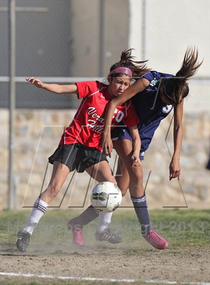 Thumbnail 3 in Venice @ Verdugo Hills (CIF LACS Playoffs) photogallery.