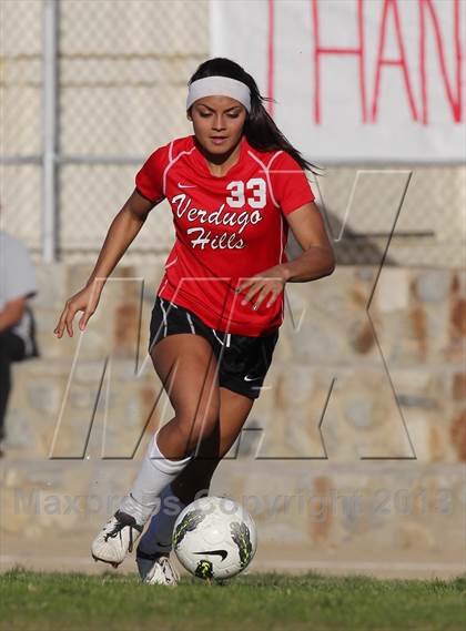 Thumbnail 2 in Venice @ Verdugo Hills (CIF LACS Playoffs) photogallery.