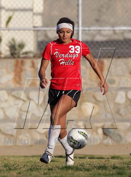 Thumbnail 3 in Venice @ Verdugo Hills (CIF LACS Playoffs) photogallery.