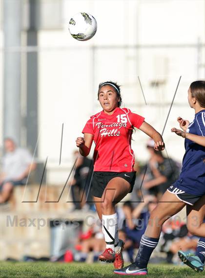 Thumbnail 3 in Venice @ Verdugo Hills (CIF LACS Playoffs) photogallery.