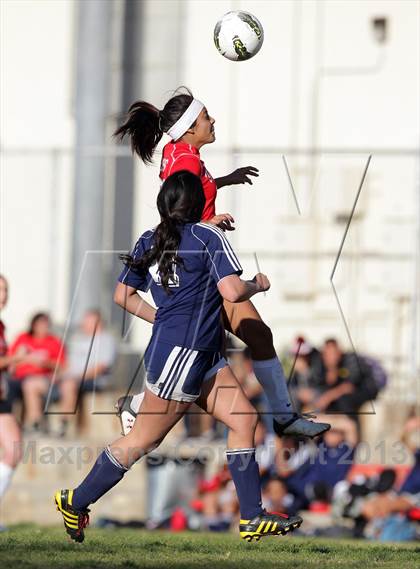 Thumbnail 2 in Venice @ Verdugo Hills (CIF LACS Playoffs) photogallery.