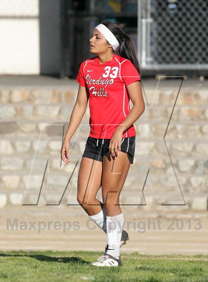 Thumbnail 2 in Venice @ Verdugo Hills (CIF LACS Playoffs) photogallery.