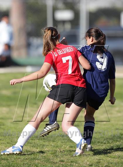 Thumbnail 2 in Venice @ Verdugo Hills (CIF LACS Playoffs) photogallery.