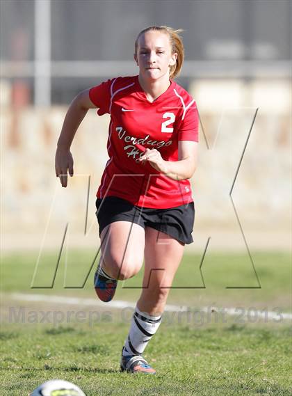Thumbnail 1 in Venice @ Verdugo Hills (CIF LACS Playoffs) photogallery.