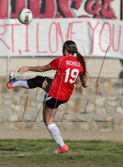 Thumbnail 3 in Venice @ Verdugo Hills (CIF LACS Playoffs) photogallery.