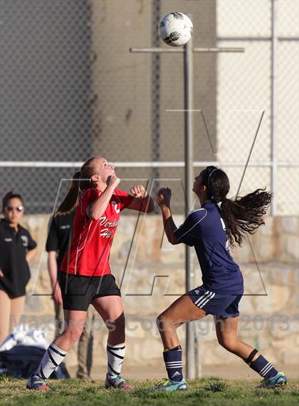 Thumbnail 1 in Venice @ Verdugo Hills (CIF LACS Playoffs) photogallery.