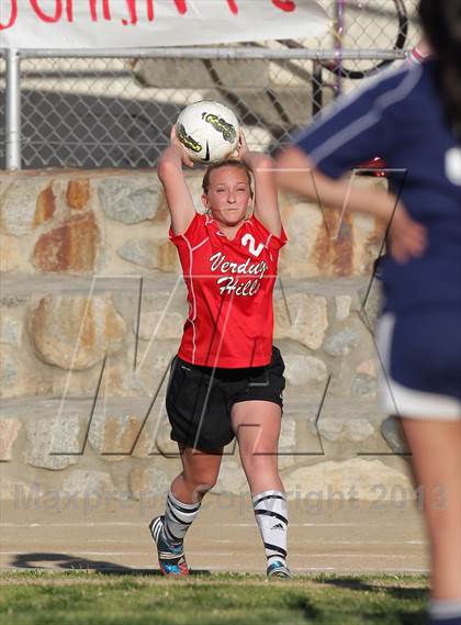Thumbnail 3 in Venice @ Verdugo Hills (CIF LACS Playoffs) photogallery.