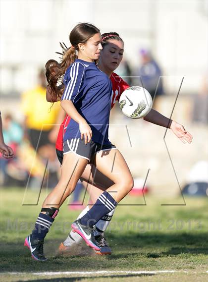 Thumbnail 1 in Venice @ Verdugo Hills (CIF LACS Playoffs) photogallery.