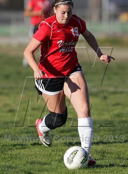 Thumbnail 2 in Venice @ Verdugo Hills (CIF LACS Playoffs) photogallery.