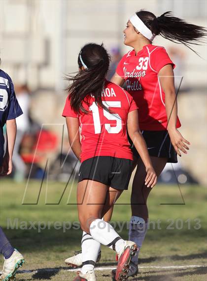 Thumbnail 3 in Venice @ Verdugo Hills (CIF LACS Playoffs) photogallery.
