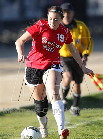 Thumbnail 1 in Venice @ Verdugo Hills (CIF LACS Playoffs) photogallery.
