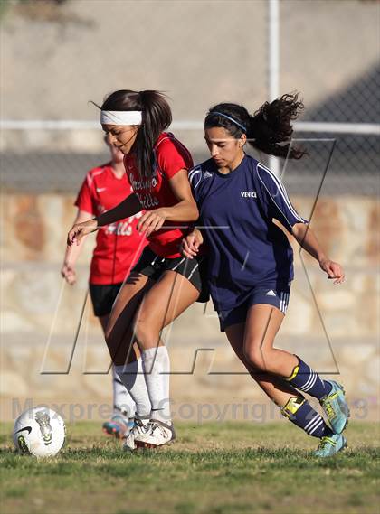 Thumbnail 2 in Venice @ Verdugo Hills (CIF LACS Playoffs) photogallery.