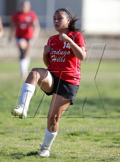 Thumbnail 3 in Venice @ Verdugo Hills (CIF LACS Playoffs) photogallery.