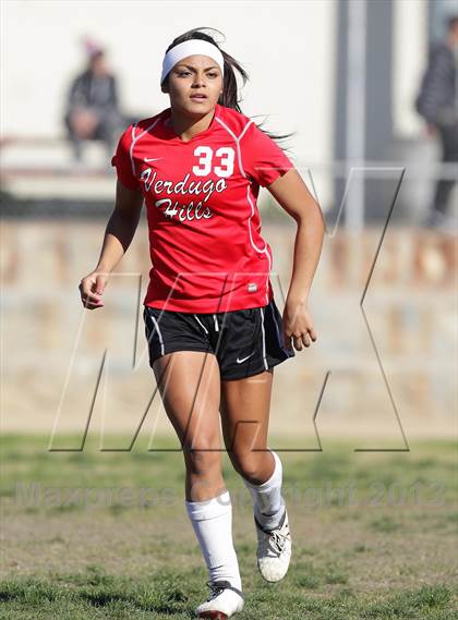 Thumbnail 3 in Venice @ Verdugo Hills (CIF LACS Playoffs) photogallery.