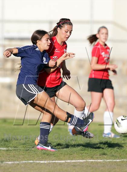 Thumbnail 2 in Venice @ Verdugo Hills (CIF LACS Playoffs) photogallery.