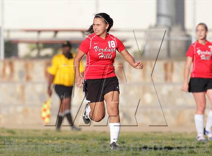 Thumbnail 3 in Venice @ Verdugo Hills (CIF LACS Playoffs) photogallery.