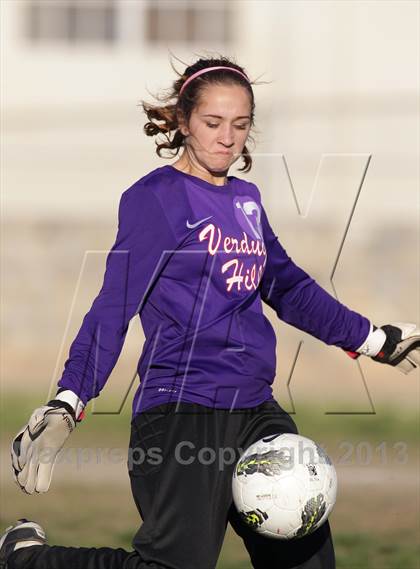 Thumbnail 2 in Venice @ Verdugo Hills (CIF LACS Playoffs) photogallery.