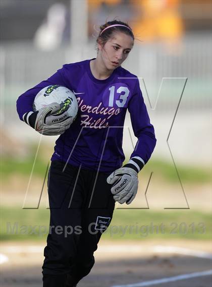 Thumbnail 1 in Venice @ Verdugo Hills (CIF LACS Playoffs) photogallery.