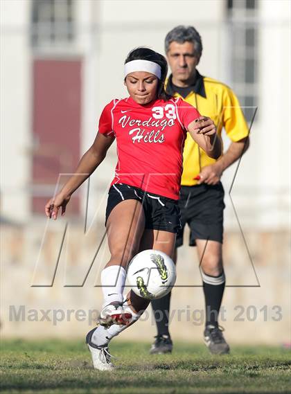 Thumbnail 1 in Venice @ Verdugo Hills (CIF LACS Playoffs) photogallery.