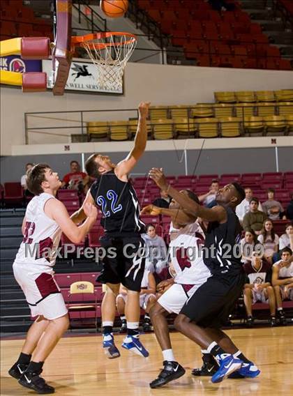 Thumbnail 1 in Sunrise Christian Academy @ Hebron (Fantasy of Lights Tournament) photogallery.