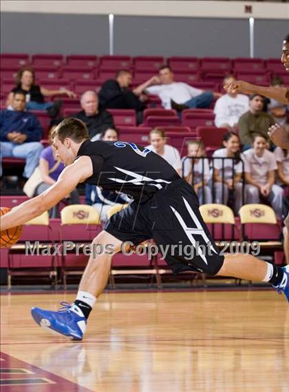 Thumbnail 2 in Sunrise Christian Academy @ Hebron (Fantasy of Lights Tournament) photogallery.