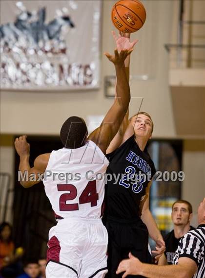 Thumbnail 1 in Sunrise Christian Academy @ Hebron (Fantasy of Lights Tournament) photogallery.