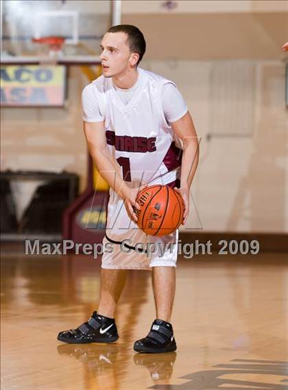 Thumbnail 2 in Sunrise Christian Academy @ Hebron (Fantasy of Lights Tournament) photogallery.