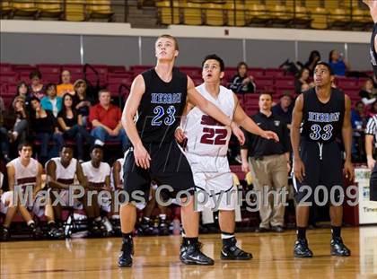 Thumbnail 1 in Sunrise Christian Academy @ Hebron (Fantasy of Lights Tournament) photogallery.