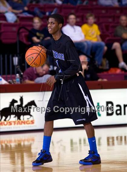 Thumbnail 3 in Sunrise Christian Academy @ Hebron (Fantasy of Lights Tournament) photogallery.