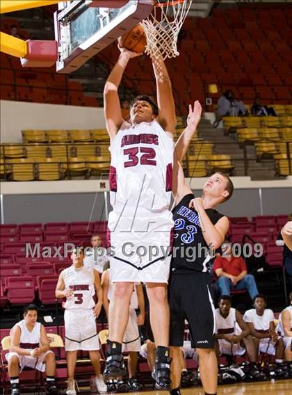 Thumbnail 1 in Sunrise Christian Academy @ Hebron (Fantasy of Lights Tournament) photogallery.