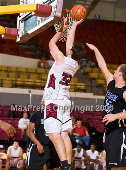 Thumbnail 2 in Sunrise Christian Academy @ Hebron (Fantasy of Lights Tournament) photogallery.