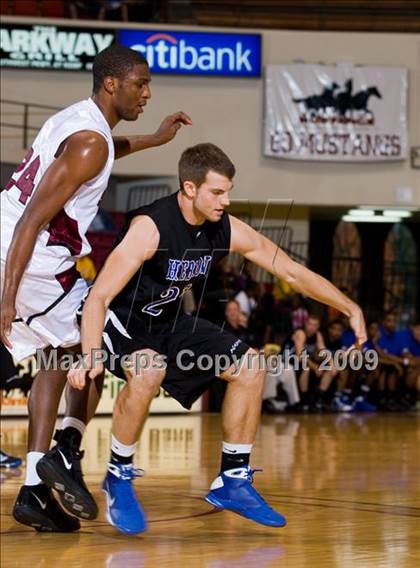 Thumbnail 3 in Sunrise Christian Academy @ Hebron (Fantasy of Lights Tournament) photogallery.