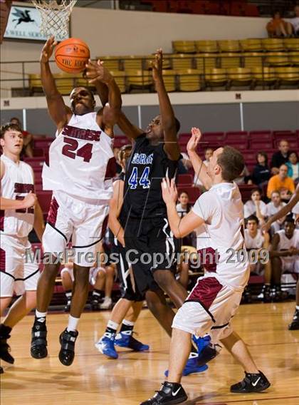 Thumbnail 2 in Sunrise Christian Academy @ Hebron (Fantasy of Lights Tournament) photogallery.