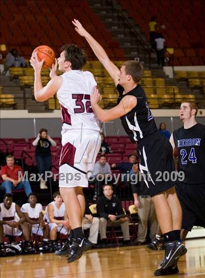 Thumbnail 3 in Sunrise Christian Academy @ Hebron (Fantasy of Lights Tournament) photogallery.