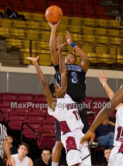 Thumbnail 1 in Sunrise Christian Academy @ Hebron (Fantasy of Lights Tournament) photogallery.