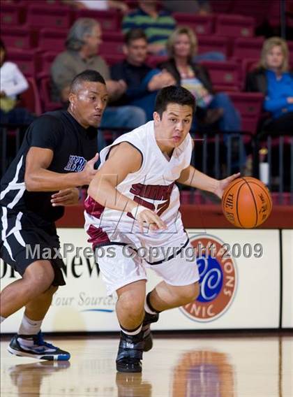 Thumbnail 3 in Sunrise Christian Academy @ Hebron (Fantasy of Lights Tournament) photogallery.