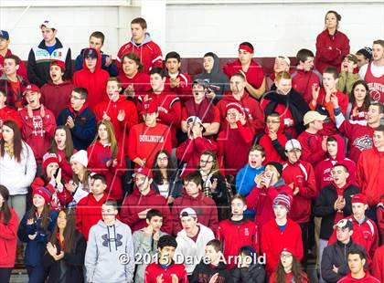 Thumbnail 3 in Burlington vs Woburn Memorial (MIAA Division 1A Play In) photogallery.