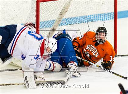 Thumbnail 3 in Burlington vs Woburn Memorial (MIAA Division 1A Play In) photogallery.