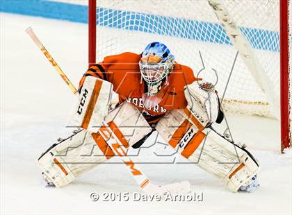 Thumbnail 2 in Burlington vs Woburn Memorial (MIAA Division 1A Play In) photogallery.