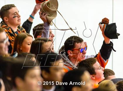 Thumbnail 1 in Burlington vs Woburn Memorial (MIAA Division 1A Play In) photogallery.