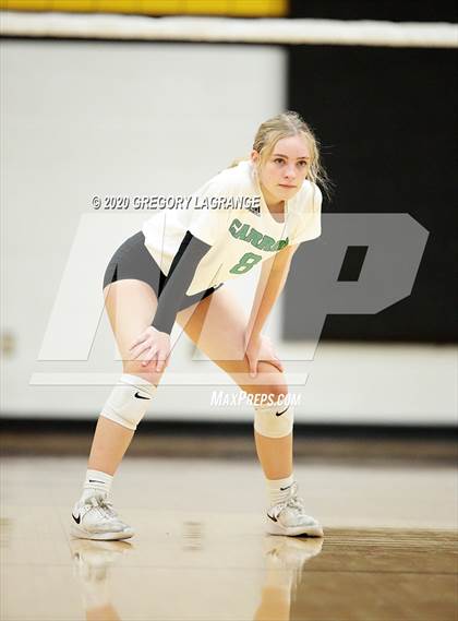 Thumbnail 1 in Carroll vs Fossil Ridge photogallery.